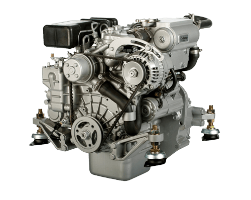 Craftsman Marine CM2.16 engine