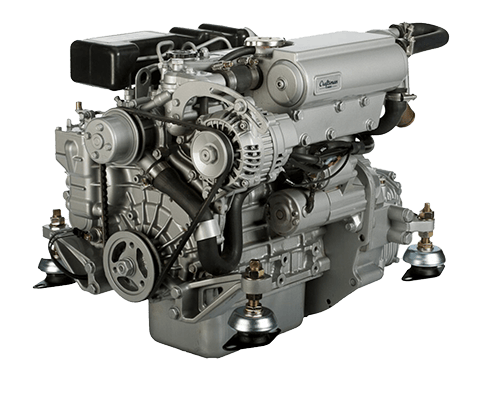 Craftsman Marine CM3.2 engine7