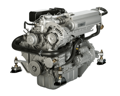 Craftsman Marine CM4.42 engine